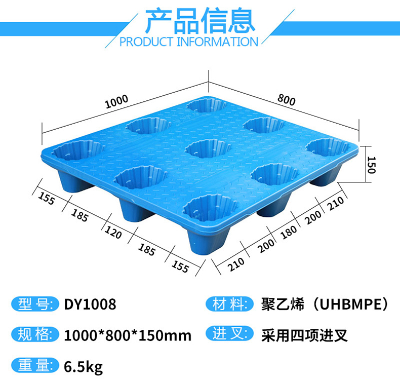 Plastic Tray