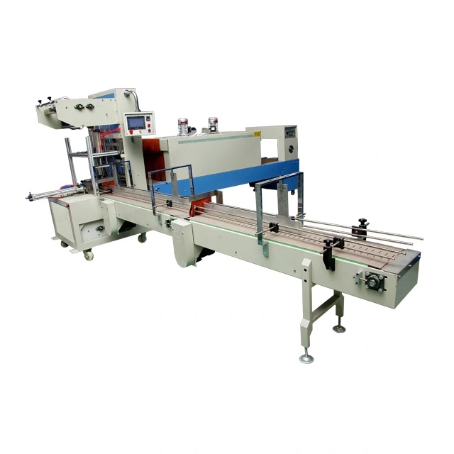 Full Automatic Shrink Wrapping Machine